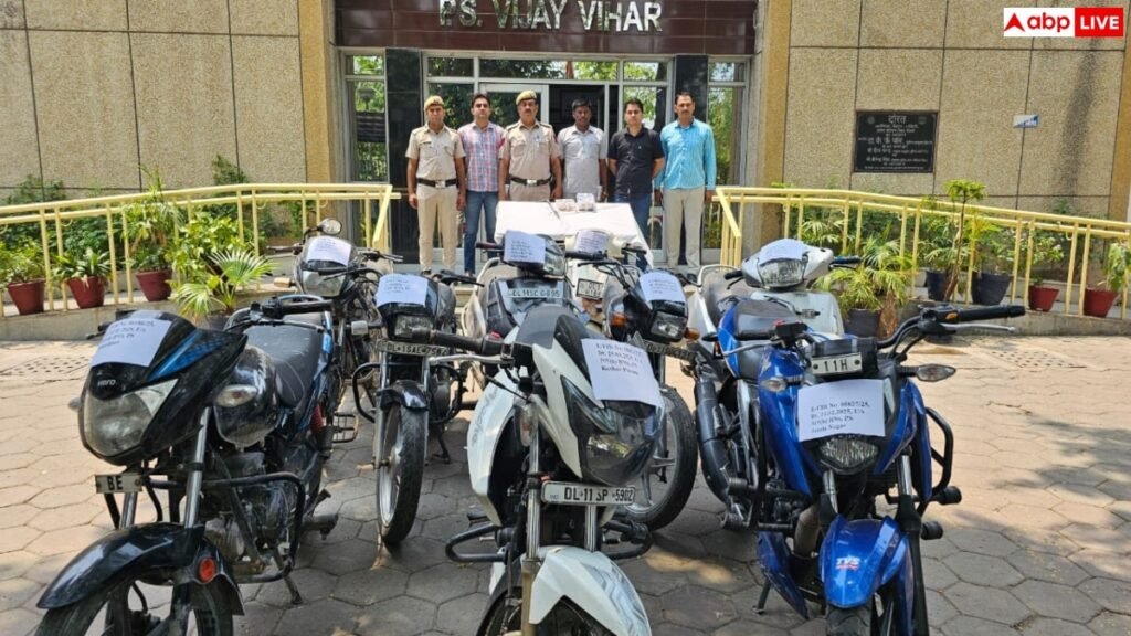 दिल्ली-में-ताले-की-आड़-में-चोरी,-पुलिस-ने-इंटरस्टेट-गिरोह-को-पकड़ा,-लंबे-समय-से-दे-रहे-थे-चकमा