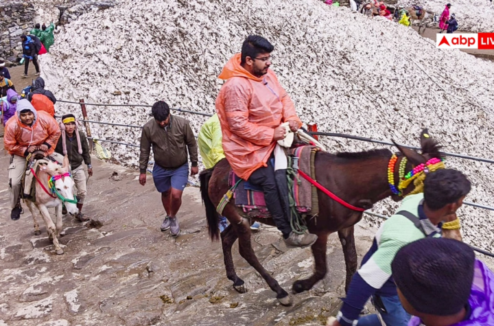 chardham-yatra-2025:-केदारनाथ-यात्रा-के-पैदल-मार्ग-पर-घोड़े-खच्चर-मिलेंगे-या-नहीं?-सामने-आई-ये-अपडेट