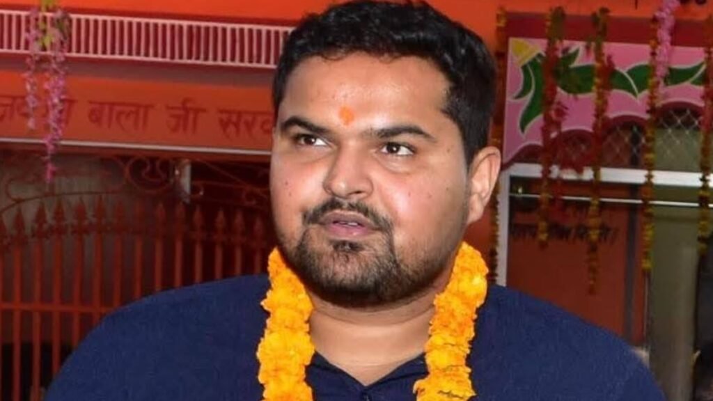 भारत-पाकिस्तान-तनाव-के-बीच-बृजभूषण-शरण-सिंह-के-बेटे-ने-लिया-बड़ा-फैसला,-ट्वीट-कर-दी-जानकारी