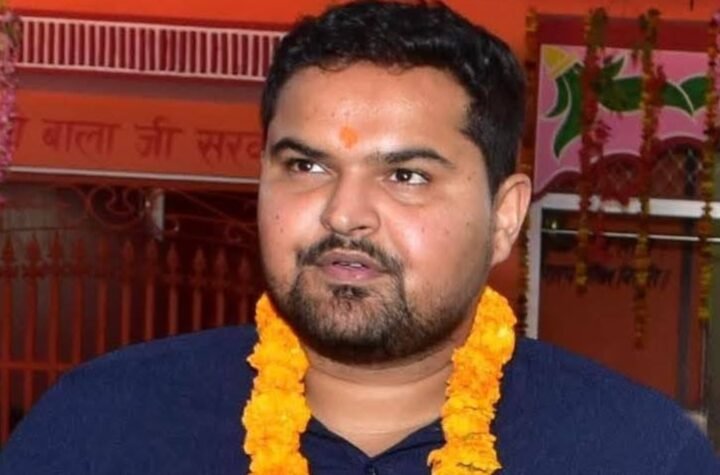 भारत-पाकिस्तान-तनाव-के-बीच-बृजभूषण-शरण-सिंह-के-बेटे-ने-लिया-बड़ा-फैसला,-ट्वीट-कर-दी-जानकारी