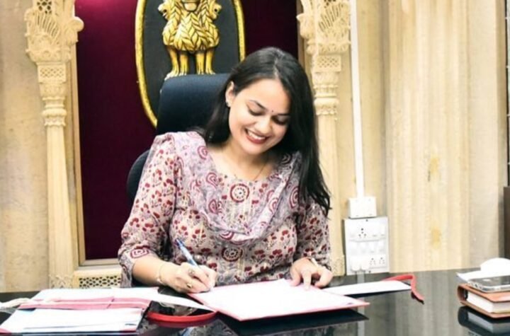 india-pak-news:-‘बाड़मेर-में-रेड-अलर्ट-है,-सभी-अपने-घर-जाएं’,-dm-टीना-डाबी-की-लोगों-से-बड़ी-अपील 