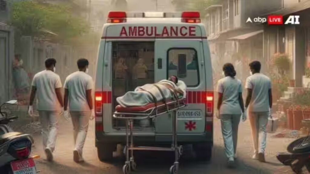 जहानाबाद-में-ट्रक-और-बाराती-बस-की-भीषण-टक्कर,-तीन-लोगों-की-दर्दनाक-मौत,-कई-घायल-pmch-रेफर