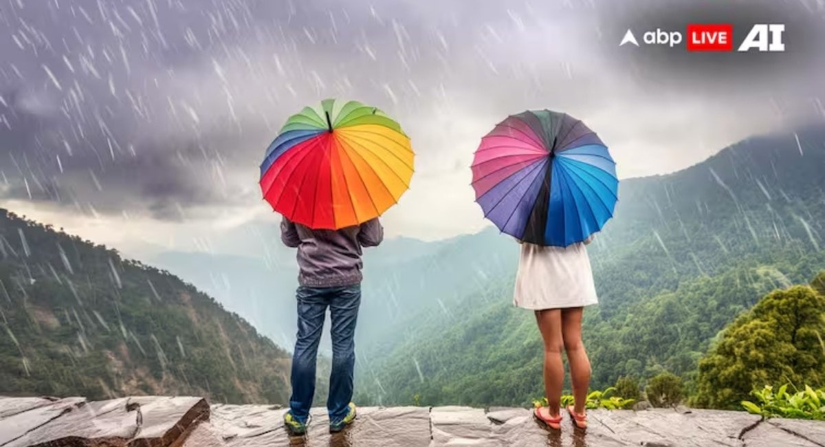 उत्तराखंड-में-फिर-बदला-मौसम-का-मिजाज,-कई-जिलों-में-बारिश-को-लेकर-येलो-अलर्ट-जारी